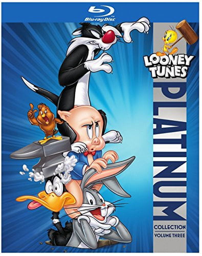 Looney Tunes Platinum Collection: Volume 3 (Blu-ray)