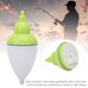 thumbnail image 4 of 2pcs Plastic LED Fishing Float Bobber Electronic Induction for Night Fishing Tackle Kit 28127-C40, 4 of 4