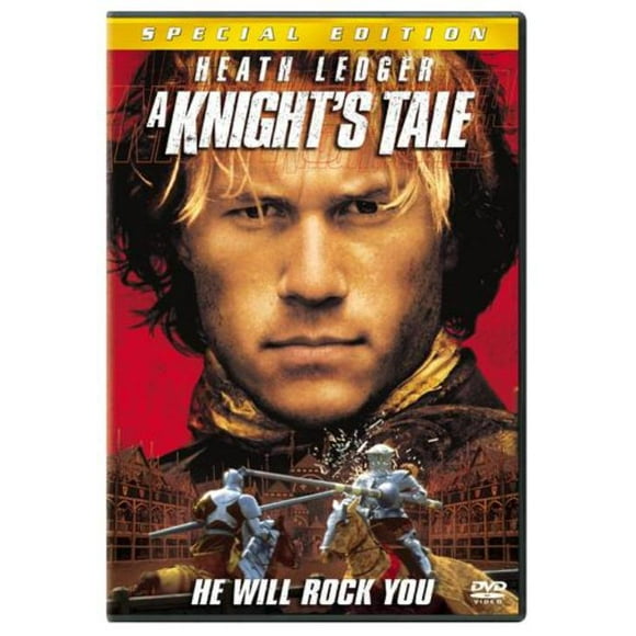 DVD du Conte de Knight