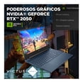 thumbnail image 2 of Laptop Gaming HP Victus 15-fa1006la NVIDIA GeForce RTX 2050 Intel Core i5 8GB RAM 512GB SSD FHD, 2 of 6