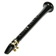 thumbnail image 1 of Saxophone portable Mini Saxophone portable avec poche Sac à vent Instrument, 1 of 7