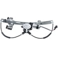 thumbnail image 3 of A-Premium Electric Power Window Regulator with Motor Compatible with Pontiac Grand Prix 2004-2008 Sedan Rear Right Passenger Side, 3 of 5
