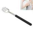 thumbnail image 3 of Cergrey Extendable Back Scratcher,Back Scratcher Massager,Telescoping Back Scratcher Household Stainless Steel Extendable Back Scratcher Massager, 3 of 8