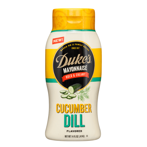Duke's Mayonnaise Cucumber Dill Flavored Mayo