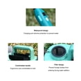 thumbnail image 4 of Rociador a Batería Rociador Eléctrico de Jardín de 135 Galones con Varilla Telescópica 3 Boquillas de Niebla Correa de Hombro Ajustable Recargable por USB ANGGREK Otros, 4 of 8