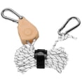 thumbnail image 5 of Accesorios para Acampar Reflectantes A Prueba Viento Ajustables Con Líneas Tensoras 4 Mm () Blanco, 5 of 5