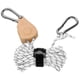 thumbnail image 5 of Accesorios para Acampar Reflectantes A Prueba Viento Ajustables Con Líneas Tensoras 4 Mm () Blanco, 5 of 5