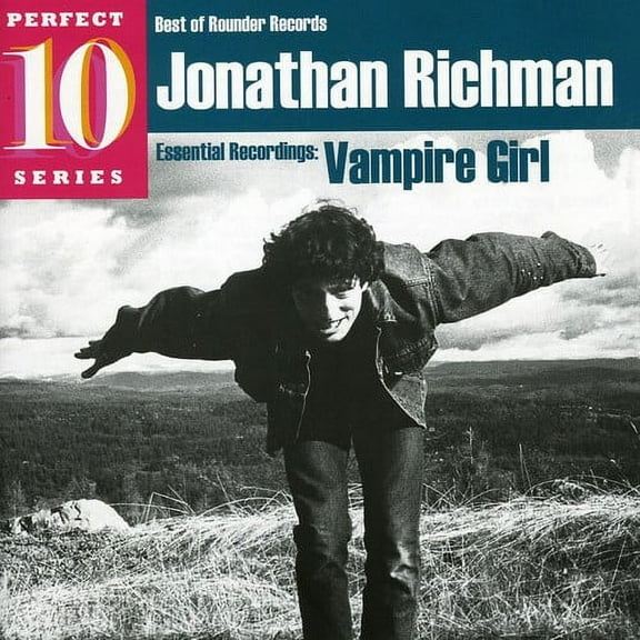 Jonathan Richman - Vampire Girl: Essential Recordings - Music & Performance - CD