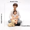 thumbnail image 3 of Resin Decoration Wood Carving Effect Decoration Home Decoration Desktop Small Decoration, 3 of 5
