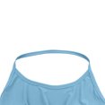 thumbnail image 5 of ZUKMRJPC Women's Halter Backless Tank Top V Neck Knit Textured Sleeveless Shirts Slim Fitted Casual Trendy Summer Going Out Tops, 5 of 8