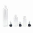 thumbnail image 5 of Reheyre Practical Leakproof Squeeze Bottle (2Pcs) Multifunctional Dustproof Plastic Ketchup Bottle for Home, 5 of 8