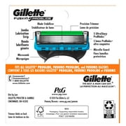 Gillette ProGlide Mens Razor Blades, 4 Blade Refills