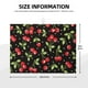 thumbnail image 2 of Balery Sweet Red Cherry Alfombrilla de Secado para Cocina, 18x24 Pulgadas, Súper Absorbente para Platos y Encimeras, 2 of 7