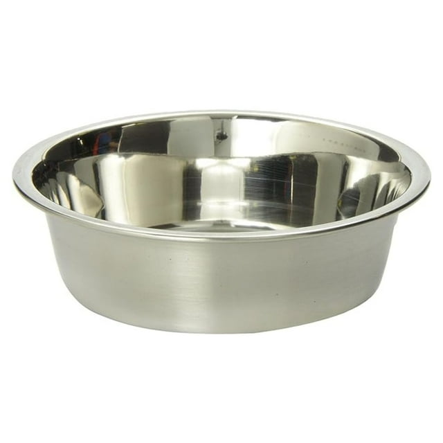 Bebedero Plateado Para Perro 0.9 l (32 oz)