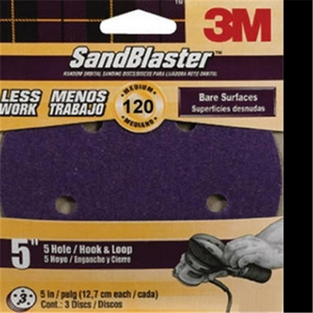 3M 904NA Superfine Softback Sanding Sponge Pack of 24