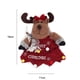 thumbnail image 2 of Doll Gift Bags, Knitted Gift Bags, Festive Christmas Decor, Portable Storage, Easy Foldable, Soft Fabric, 2-Tier Design, For Bedroom, 2 of 6