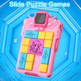 thumbnail image 4 of Super Slide Puzzle Games, Magnetic Hualongdao Brain Games, 1000+ Levels, STEM Juegos De Aprendizaje Pensamiento Lógico Entretenido Consola De Juegos, Regalos De Cumpleaños Para, 4 of 8