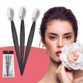 thumbnail image 3 of 5/3pcs Eyebrow Trimmer Razor Safety Blade Shaping Knife Eyebrow Blade Facial Hair Removal Scraper, 3 of 4
