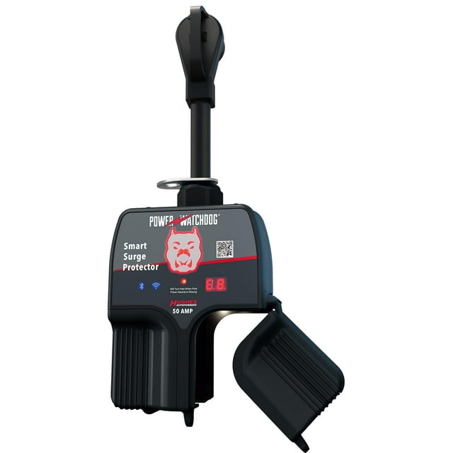 Protector de sobretensión inteligente WiFi Spike Power Watchdog 50A