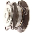thumbnail image 4 of Wheel Hub Compatible with 2001-2009 Volvo S60 2001-2007 V70 5Cyl 2.5L 2.4L 2.3L Rear, Left Driver or Right Passenger Bearing included, 4 of 5