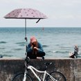 thumbnail image 1 of ETHZZLE Support de Parapluie Noir pour Vélo Extensible et Réglable en Angle Lot de 1, 1 of 8