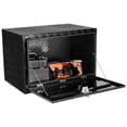 thumbnail image 1 of STAWAY 48" Aluminum Underbody Tool Box - Waterproof, Lockable, Durable Storage for Trucks & Trailers - Perfect for Tools & Camping Gear, 1 of 8