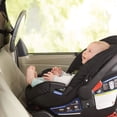 thumbnail image 4 of Skip Hop Baby Car Mirror, Style Driven, Black, 4 of 5