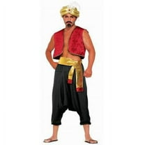 DESERT PRINCE BLACK PANTS-STD