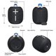 thumbnail image 2 of Bocina Ultimate Ears Wonderboom 2 Sonido 360 -Deep Space, 2 of 3
