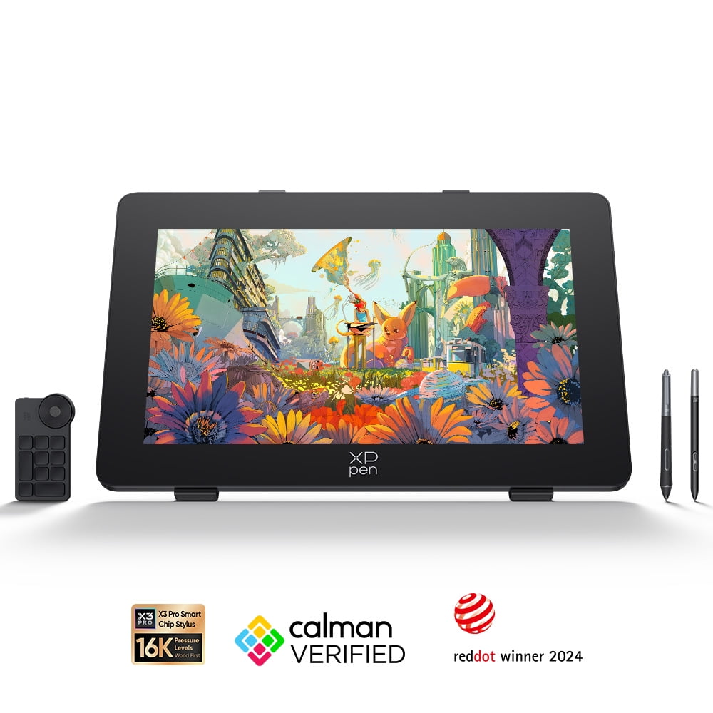 Wacom Cintiq Pro 24 Pen Display Computer Laptop Compatible