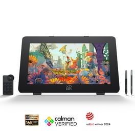 Wacom Cintiq Pro 16: 4K Graphic Drawing Tablet with 8192 Pen