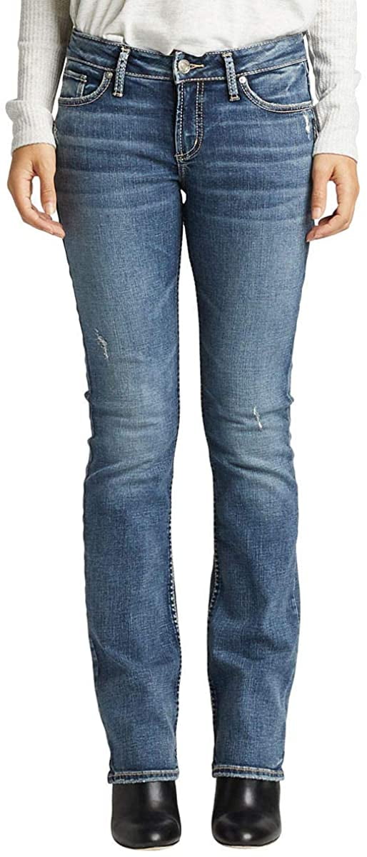 skinny fit bootcut jeans