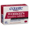Women's Laxative Tablets, 60-Count