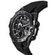 thumbnail image 4 of Casio G-Shock G-Steel Black Mobile Link Analog Digital Tough Solar GST-B400BB-1A 200M Men's Watch, 4 of 5
