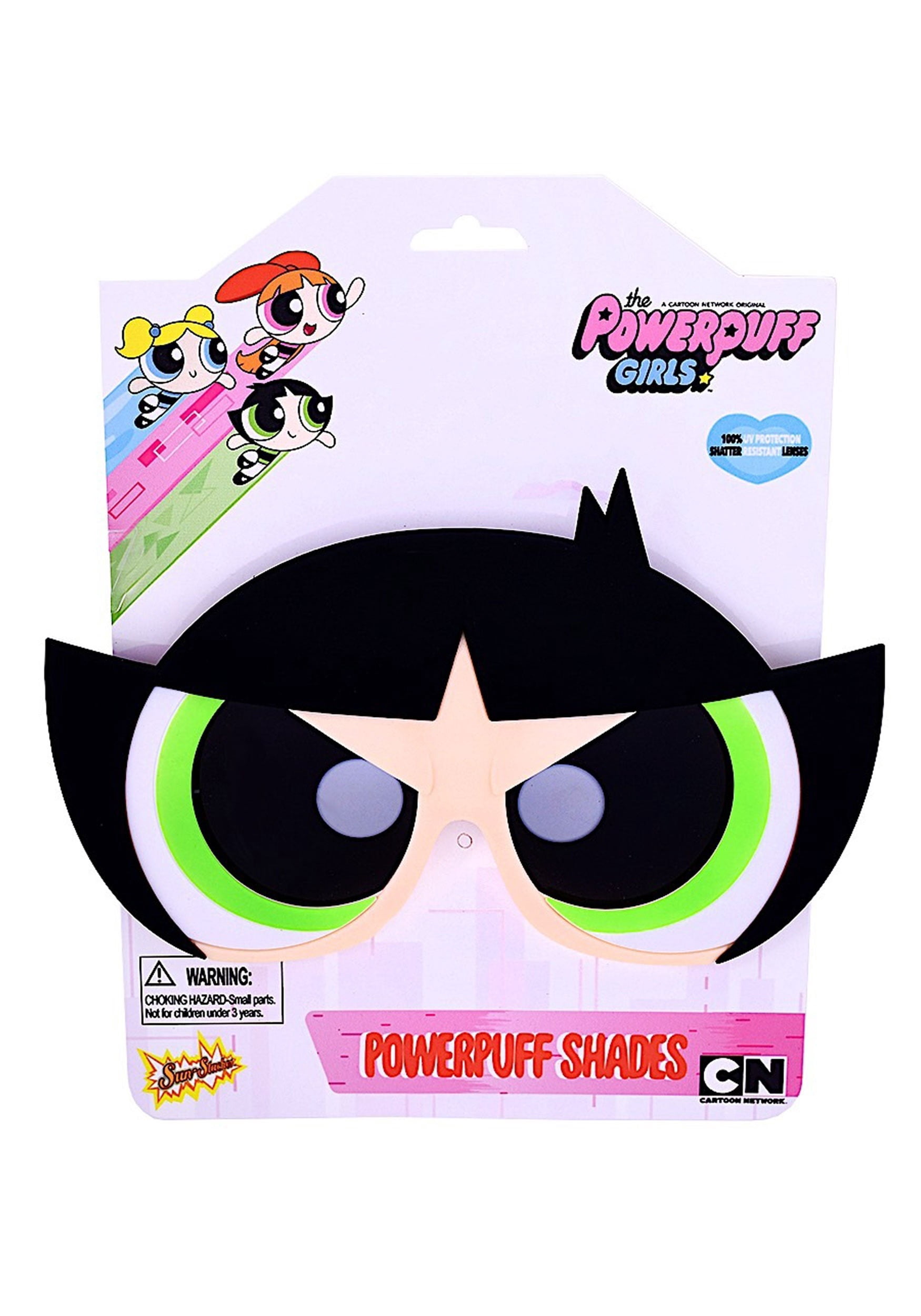 Powerpuff Girls Buttercup Sunglasses - Walmart.ca