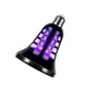 thumbnail image 2 of Lámpara de trampa de insectos LED, descarga eléctrica, mosca, eliminación de plagas, iluminación silenciosa para el hogar, interior, exterior, E27 Speravity HA004774-03, 2 of 7