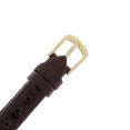 thumbnail image 2 of Hadley Roma LS700 16mm Regular Brown Genuine Java Lizard Ladies Watch Band, 2 of 2