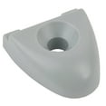 thumbnail image 2 of SChaefer T-Track Endstop for 1-1/4" Track - Grey [74-36-G], 2 of 2