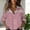 Pink, variant on Endives Womens Button Down Shirt Long Sleeve Print Long Sleeve Shirts Ladies Blouses Womens Top Spring Outfit