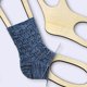 thumbnail image 5 of Bloqueador De Calcetines De Madera Natural Herramientas De Calcetín De Tejido De Punto Diy 2 Uds. Bloqueador De Calcetines De Madera Natural Para Tejer DIY Herramientas De ANGGREK Otros, 5 of 8