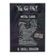 thumbnail image 3 of Tarjeta metálica de edición limitada Yu-Gi-Oh! B. Skull Dragon, 3 of 9