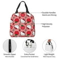 thumbnail image 4 of Hello Kitty Lunch Bag, Insulated Lunch Bag for Women Men Lunch Box Container Bag Reusable Lunch Tote Bag for Office, Work, Beach, Travel, Picnic, 4 of 6
