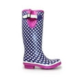 thumbnail image 2 of Lunar Womens Polka Dot Galoshes, 2 of 5