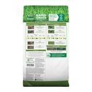 Scotts Turf Builder Rapid Grass Tall Fescue Mix, Grass Seed and Fertilizer, 5.6 lbs.
