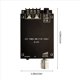 thumbnail image 4 of 2X -XPS 5.0 Placa de Amplificador de Potencia Bluetooth Placa de Amplificador de Canal Dual de 150 W con ProteccióN Cortocircuitos para Caja de Sonido, 4 of 5