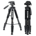 thumbnail image 2 of Zomei Q188 portable professional tripod for camera DSLR DV camera, 2 of 8