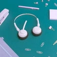 thumbnail image 5 of JLab GO Work Pop Wireless Headphones - Lilac, 5 of 6