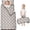 White Christmas Truck, variant on White Christmas Truck and Tree Pattern Toddler Nap Mats for Kids Preschool,50"x20" Sleeping Mat Bag or Kids,Toddler Sleeping Bag,Toddler Nap Mat or Daycare