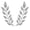 Silver, variant on Women Collar Button Honeysuckle Leaf Shape Lapel Brooch Pin Suits Coats Bags Scarves Badge Versatile Accessory
