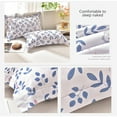 thumbnail image 5 of RKSTN Core Core Hotel-grade Pillow Core Soft And Supportive Down Bed Pillow Suitable For Back Side Made Of-friendly Fabric, 5 of 5